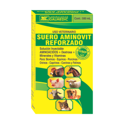 SUERO AMINOVIT REFORZADO