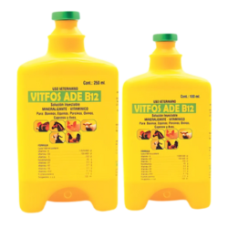 VITFOS ADE B12