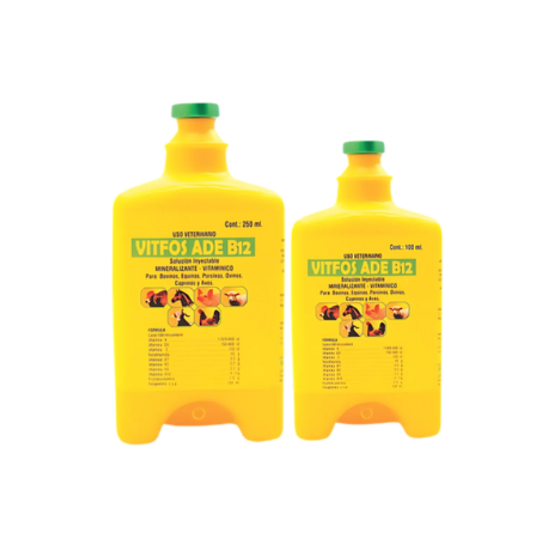 VITFOS ADE B12