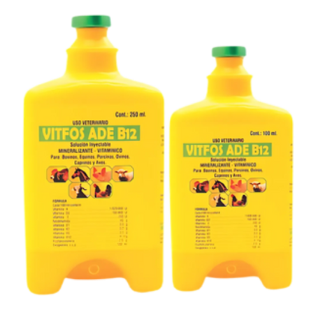 VITFOS ADE B12