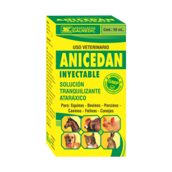 ANICEDAN INYECTABLE