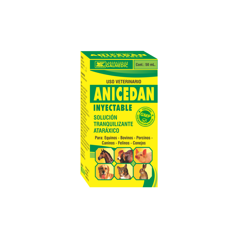ANICEDAN INYECTABLE