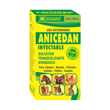 ANICEDAN INYECTABLE