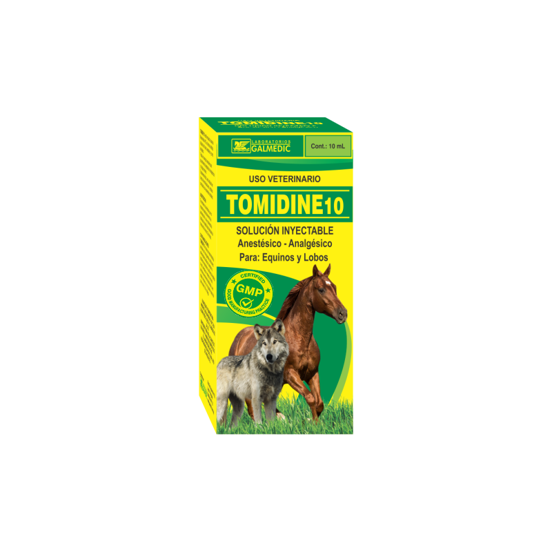 TOMIDINE 10