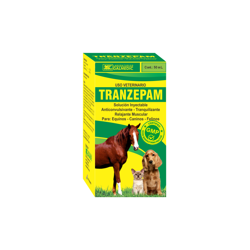 TRANZEPAM