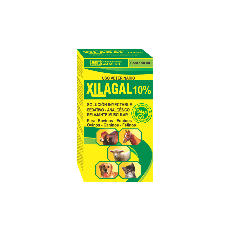 XILAGAL 10%