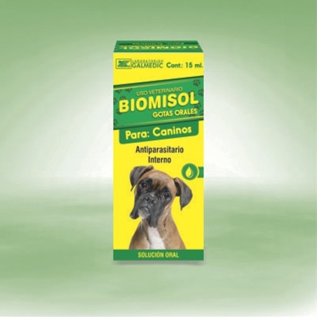 BIOMISOL GOTAS ORALES